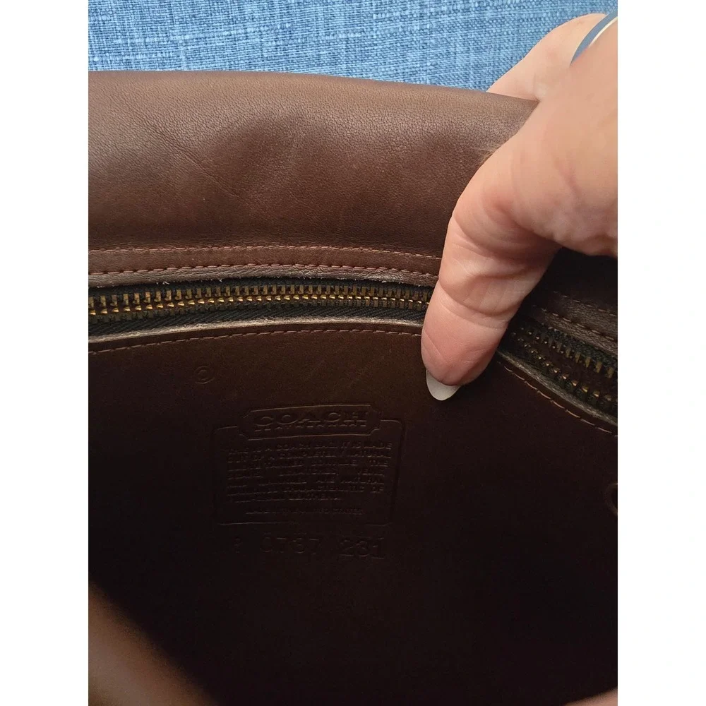 Coach vintage crossbody